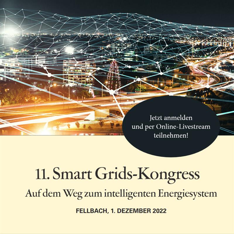 flexQgrid als Best Practice auf dem Smart Grids Kongress